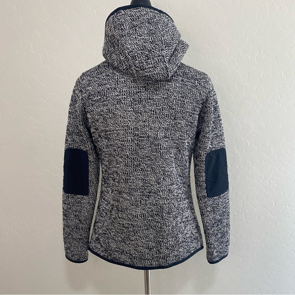 Merrell Transition Sherpa sweater hoodie women’s small full zip - Picture 5 of 8